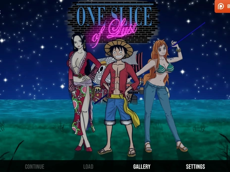 One Slice of Lust v0.5